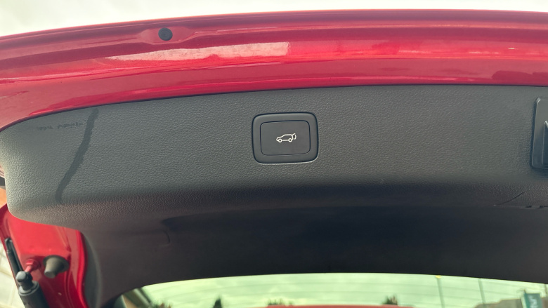 MG HS 1.5 T-GDI PHEV Trophy 5dr Auto Hatchback